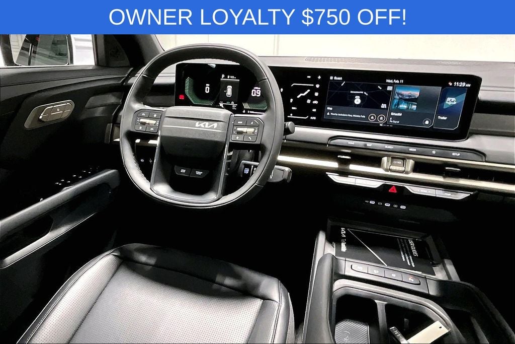 2027 Kia Telluride S