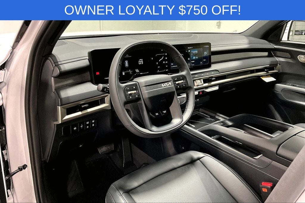 2027 Kia Telluride S