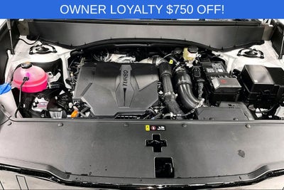 2027 Kia Telluride S