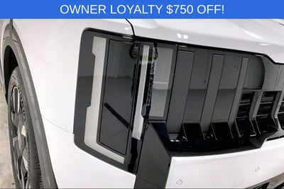 2027 Kia Telluride S