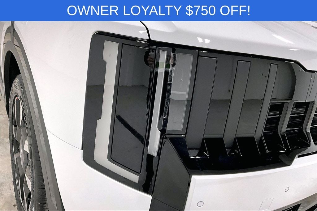 2027 Kia Telluride S