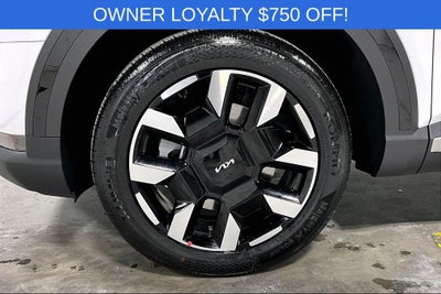 2027 Kia Telluride S