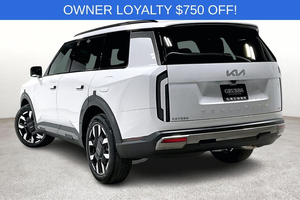 2027 Kia Telluride S