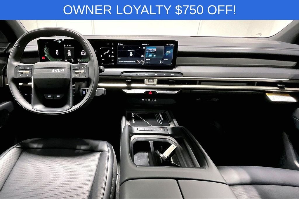 2027 Kia Telluride S