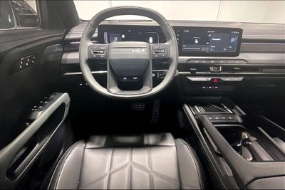 2027 Kia Telluride X-Line SX-Prestige