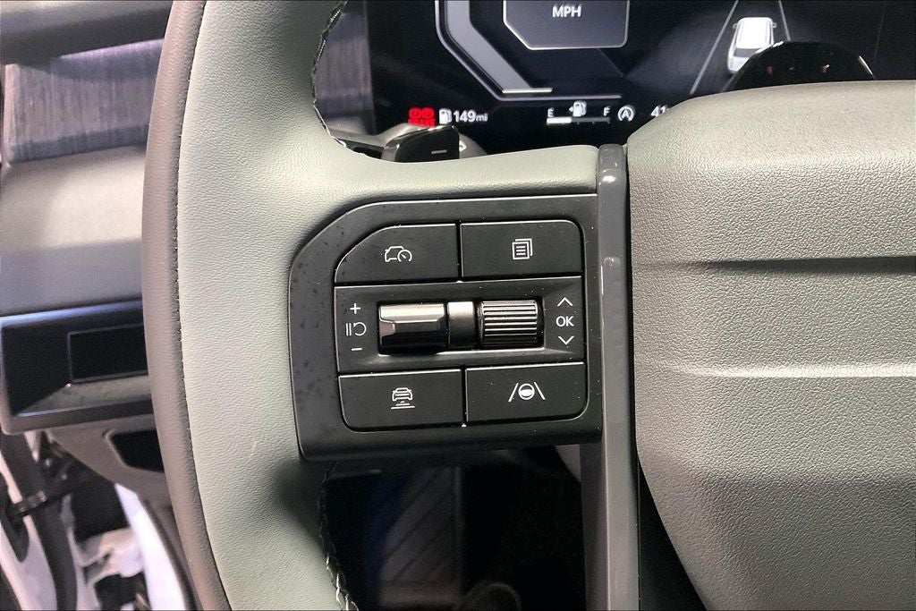 2027 Kia Telluride X-Line SX-Prestige