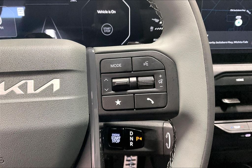 2027 Kia Telluride X-Line SX-Prestige