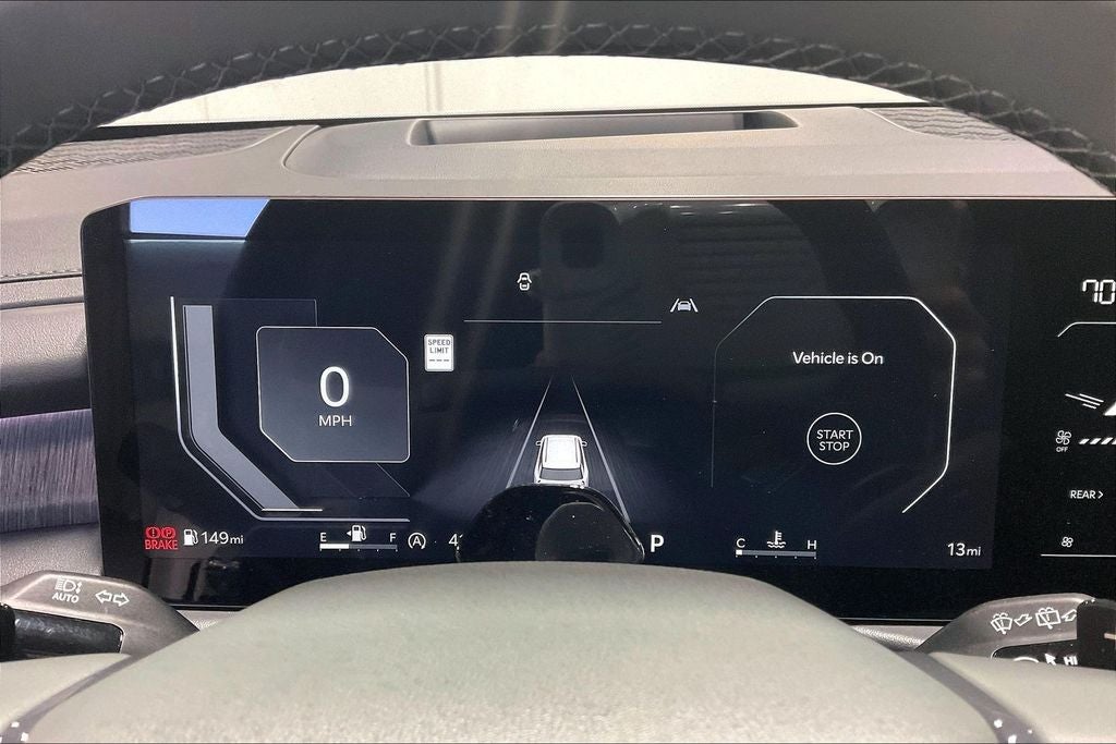 2027 Kia Telluride X-Line SX-Prestige