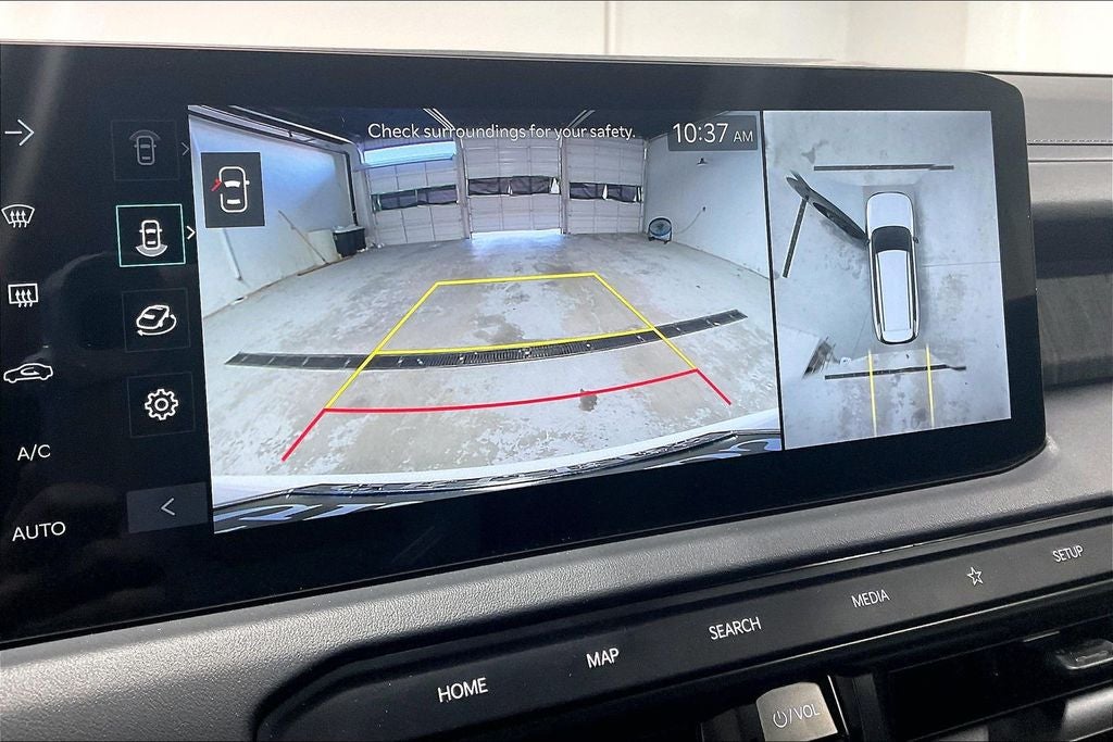 2027 Kia Telluride X-Line SX-Prestige