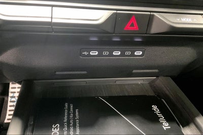 2027 Kia Telluride X-Line SX-Prestige