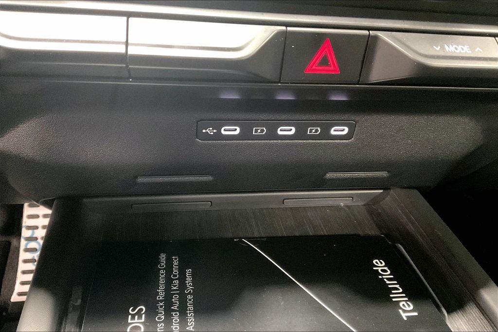 2027 Kia Telluride X-Line SX-Prestige