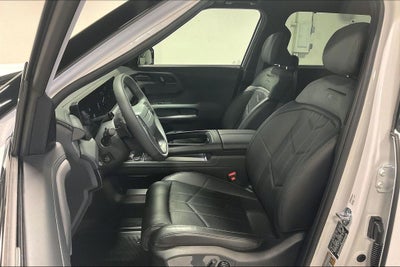 2027 Kia Telluride X-Line SX-Prestige