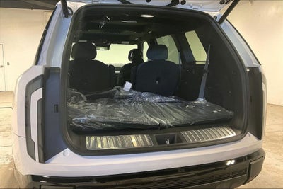 2027 Kia Telluride X-Line SX-Prestige