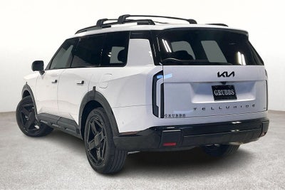 2027 Kia Telluride X-Line SX-Prestige