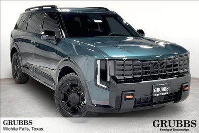 2027 Kia Telluride X-Pro SX-Prestige