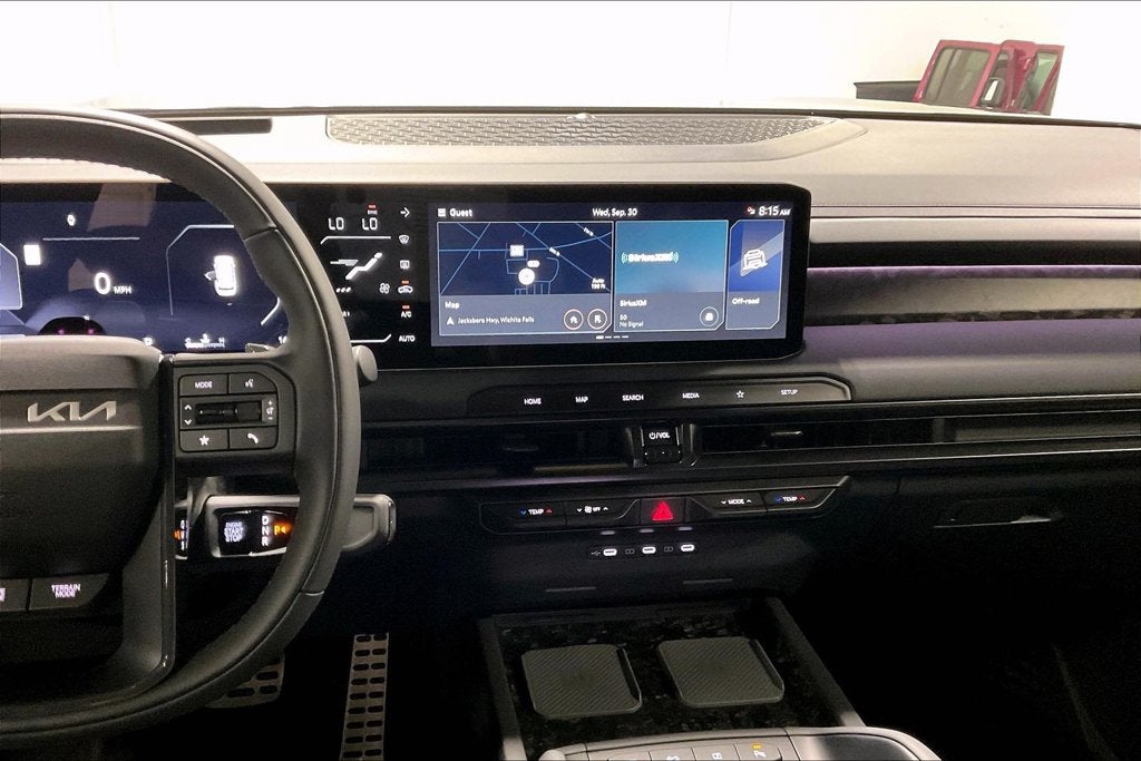 2027 Kia Telluride X-Pro SX-Prestige