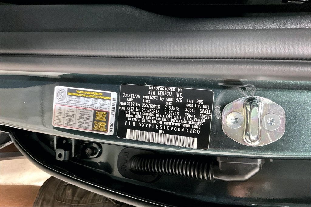 2027 Kia Telluride X-Pro SX-Prestige