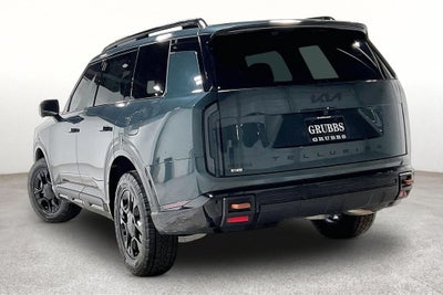 2027 Kia Telluride X-Pro SX-Prestige