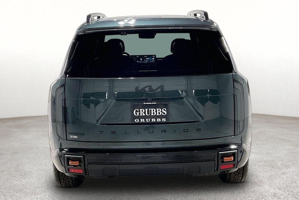 2027 Kia Telluride X-Pro SX-Prestige