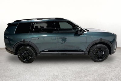 2027 Kia Telluride X-Pro SX-Prestige