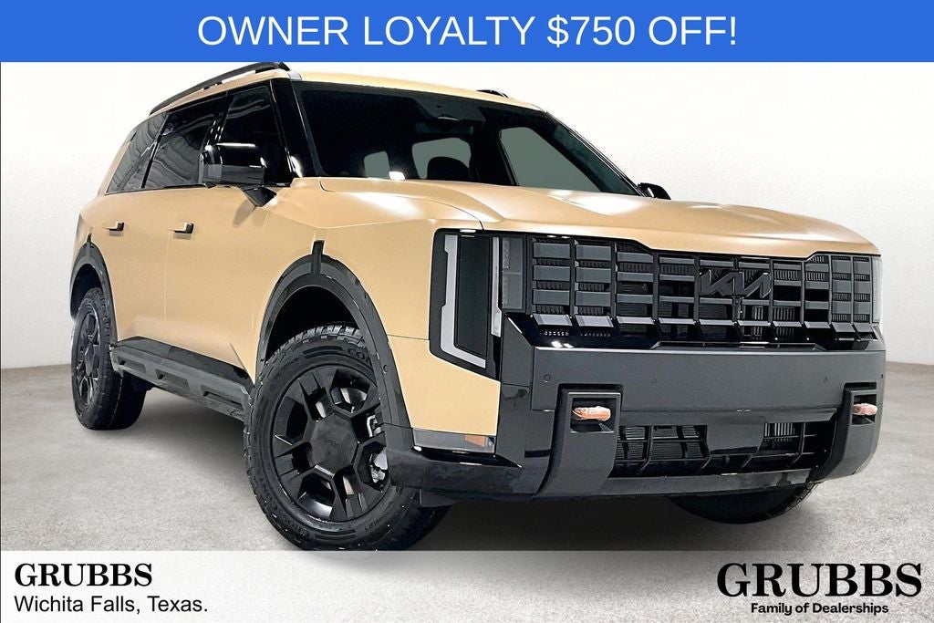 2027 Kia Telluride SX-Prestige