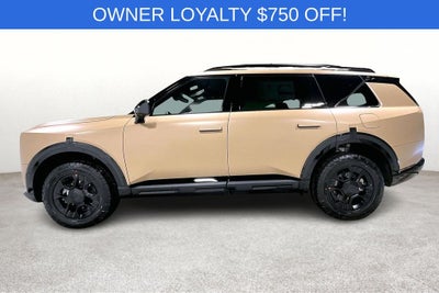 2027 Kia Telluride SX-Prestige