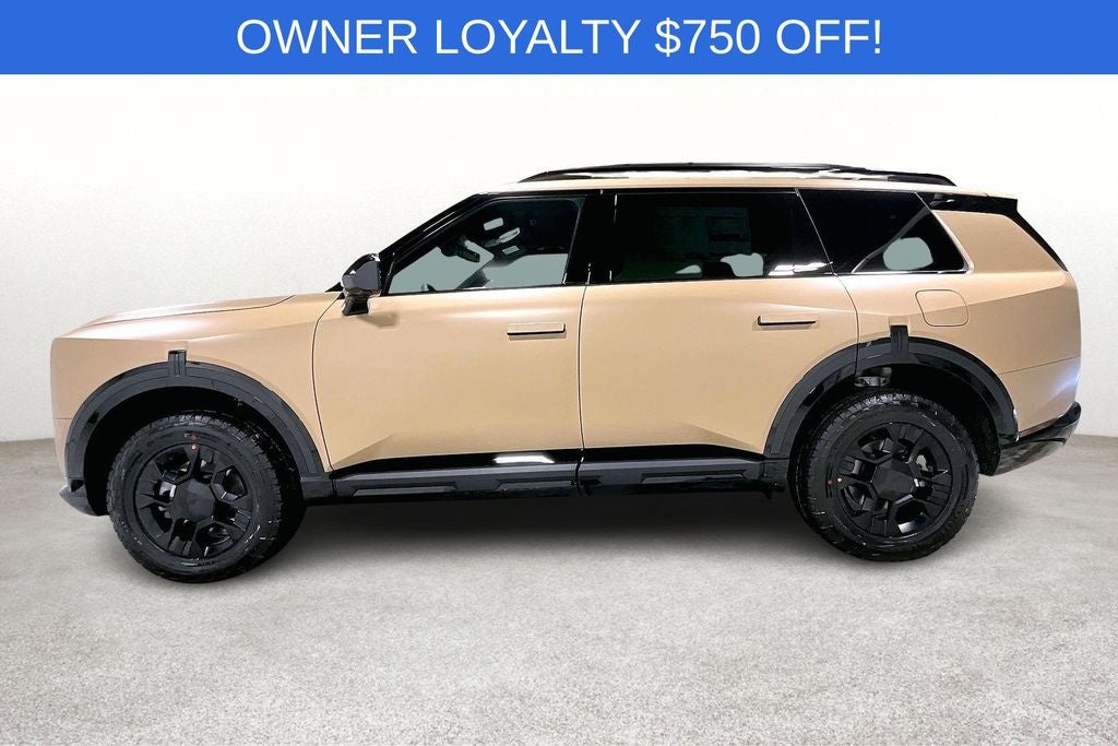 2027 Kia Telluride SX-Prestige