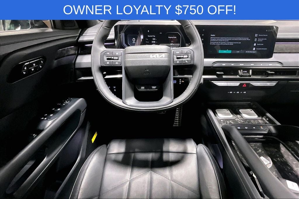 2027 Kia Telluride SX-Prestige