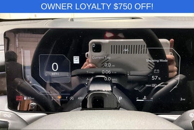 2027 Kia Telluride SX-Prestige