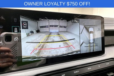 2027 Kia Telluride SX-Prestige