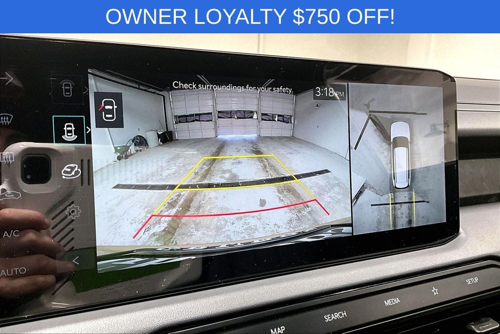 2027 Kia Telluride SX-Prestige