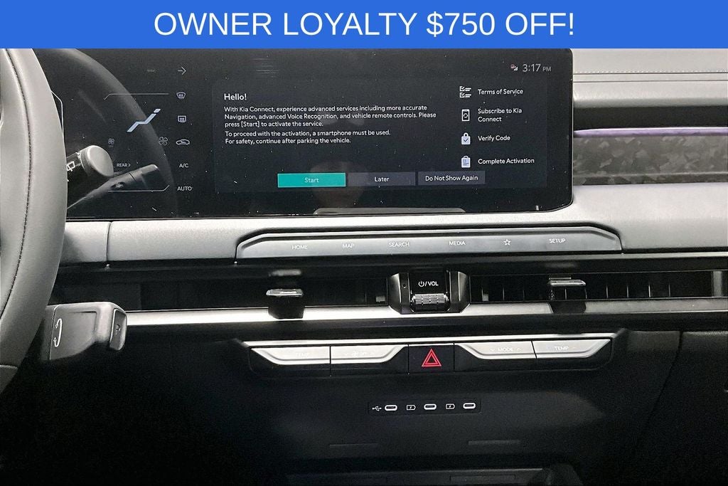 2027 Kia Telluride SX-Prestige