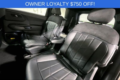 2027 Kia Telluride SX-Prestige