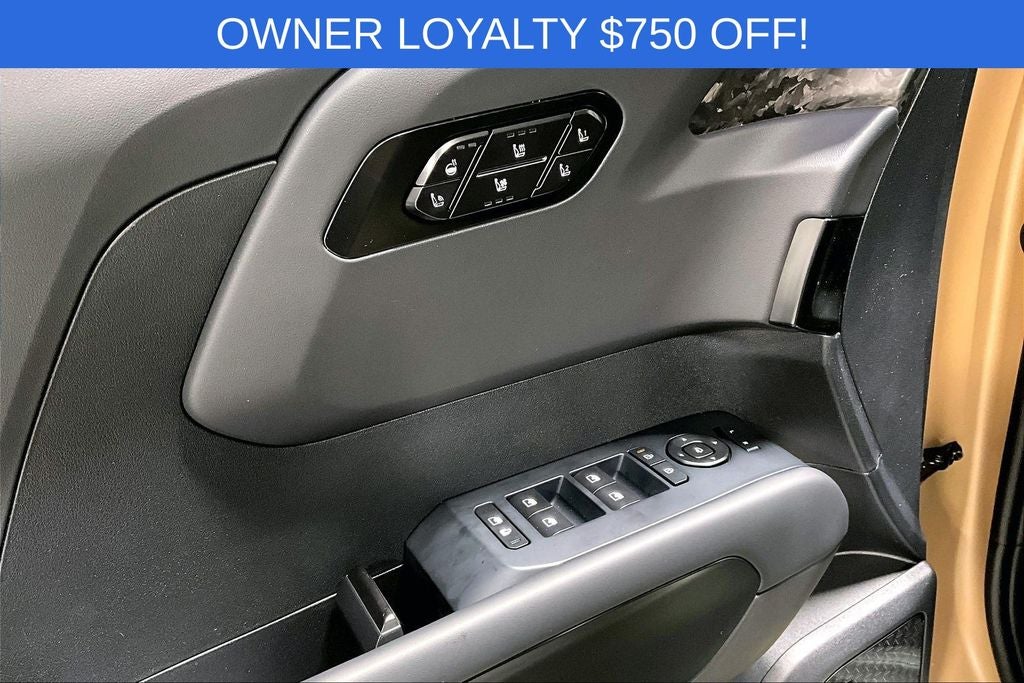 2027 Kia Telluride SX-Prestige