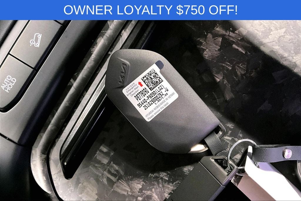 2027 Kia Telluride SX-Prestige