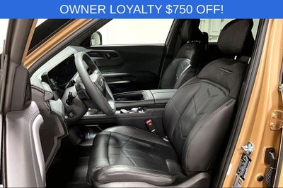 2027 Kia Telluride SX-Prestige