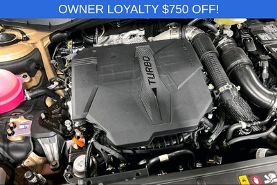 2027 Kia Telluride SX-Prestige