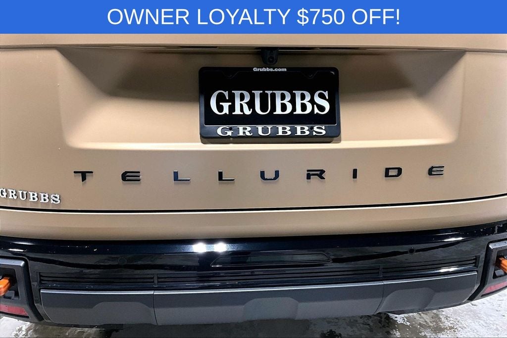 2027 Kia Telluride SX-Prestige