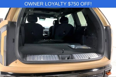 2027 Kia Telluride SX-Prestige