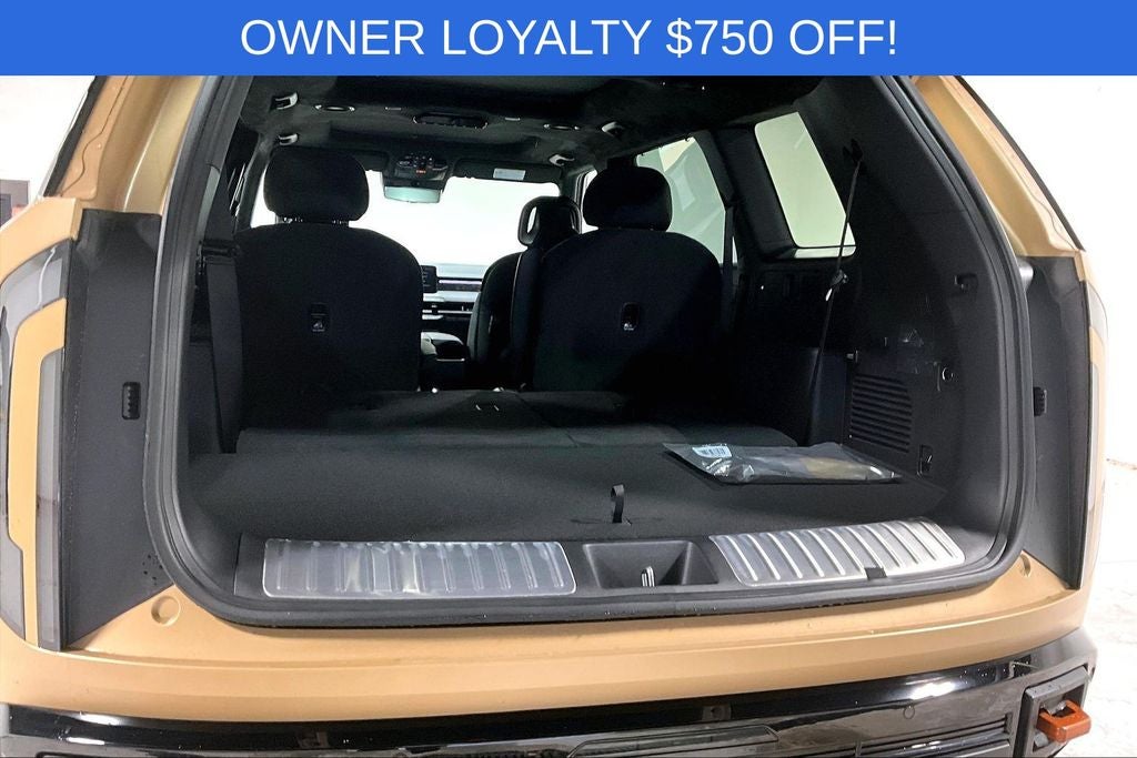 2027 Kia Telluride SX-Prestige