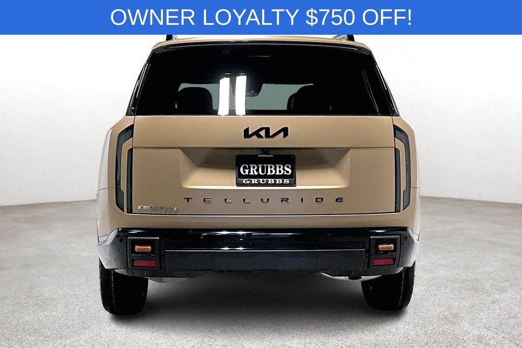 2027 Kia Telluride SX-Prestige