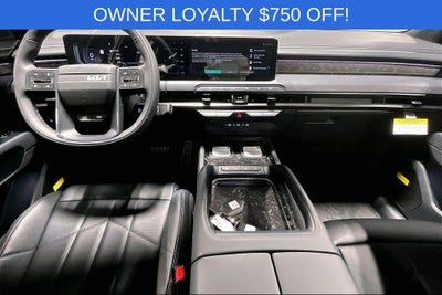 2027 Kia Telluride SX-Prestige