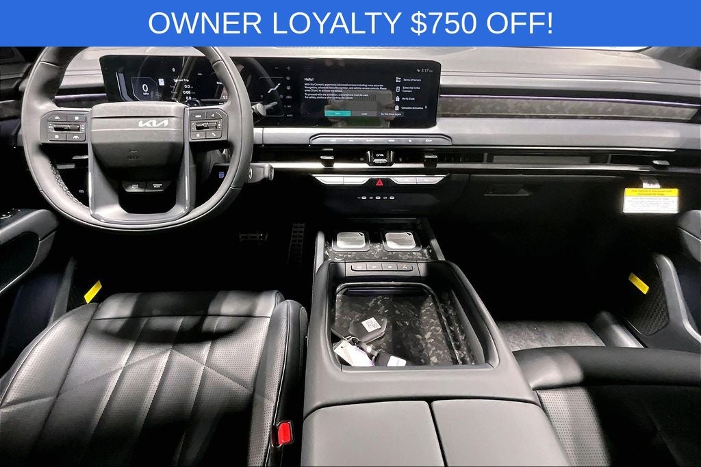 2027 Kia Telluride SX-Prestige