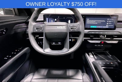 2027 Kia Telluride SX-Prestige