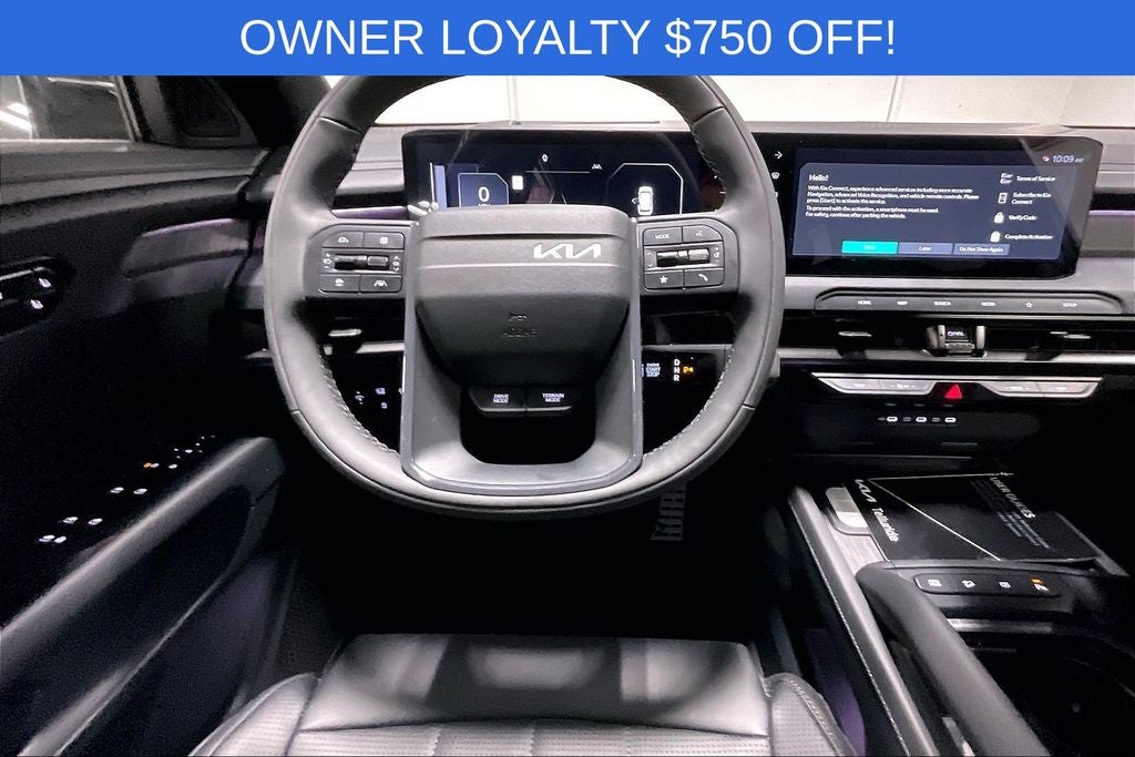 2027 Kia Telluride SX-Prestige