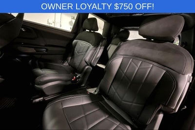 2027 Kia Telluride SX-Prestige