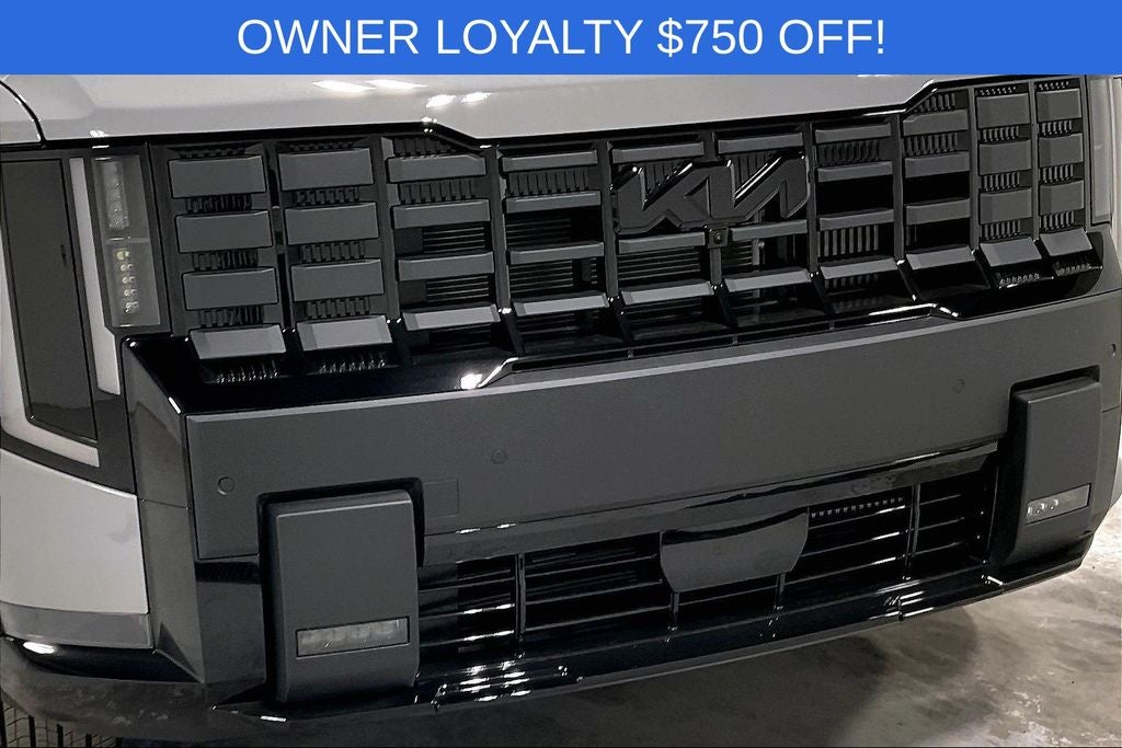 2027 Kia Telluride SX-Prestige