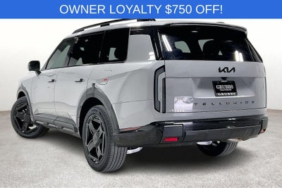 2027 Kia Telluride SX-Prestige