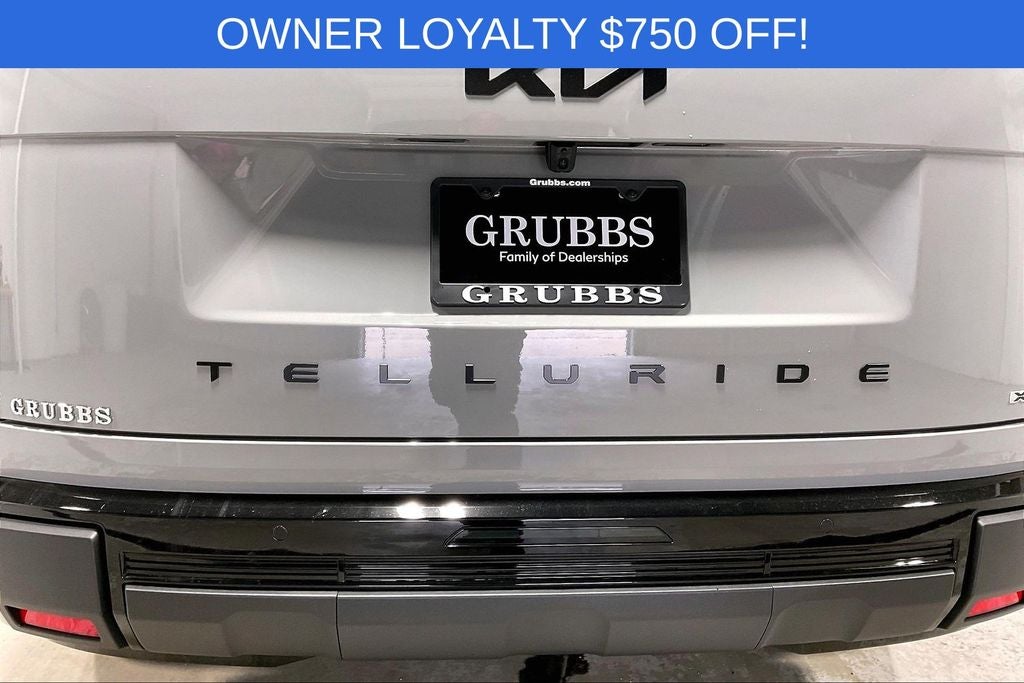 2027 Kia Telluride SX-Prestige