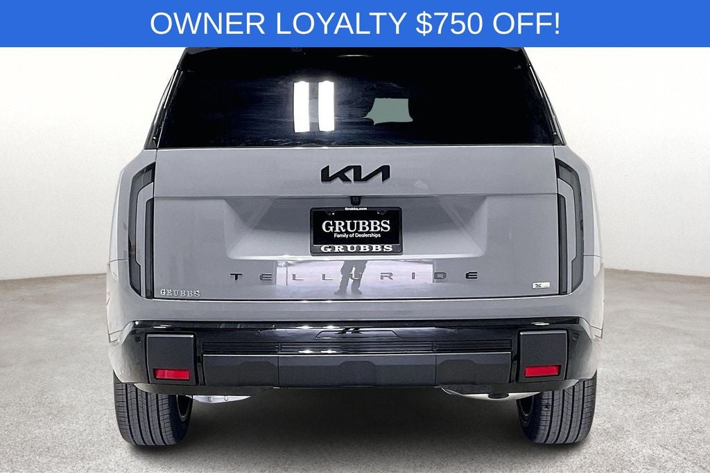 2027 Kia Telluride SX-Prestige